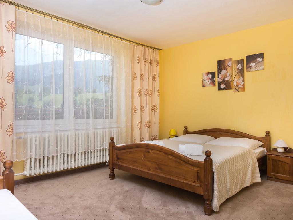 Penzion U Pavla Sebesér Szoba fotó